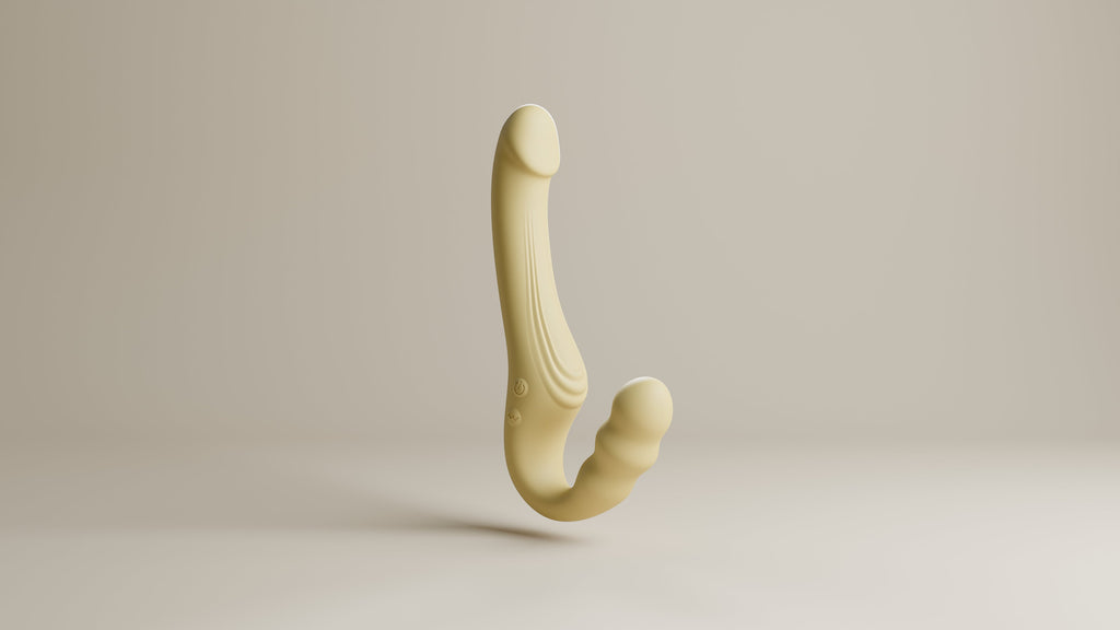 Within vibrator zonder harnas – Met afstandsbediening