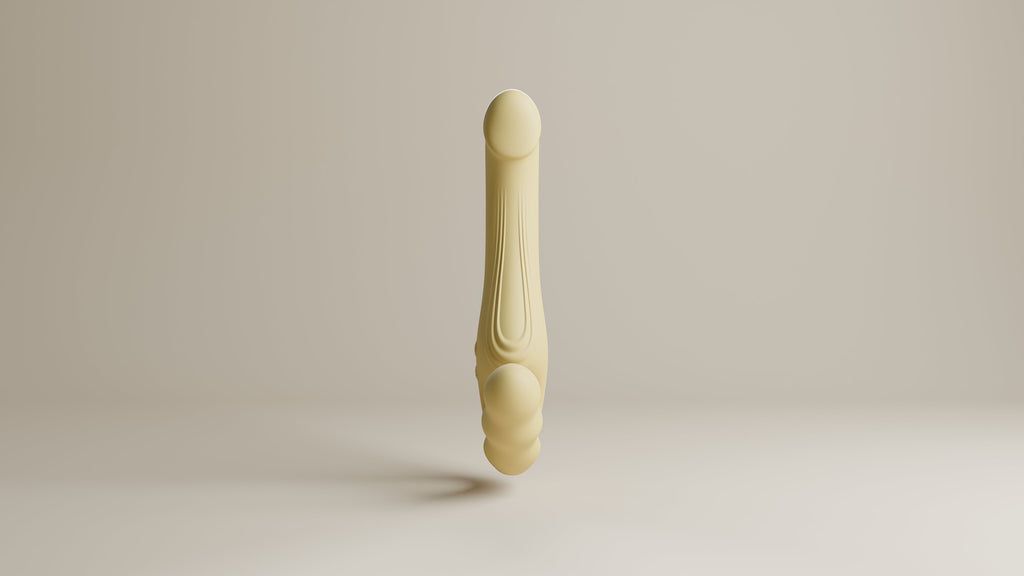 Within vibrator zonder harnas – Met afstandsbediening