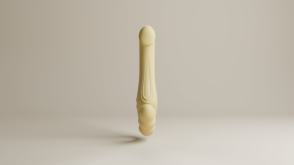 Within vibrator zonder harnas – Met afstandsbediening