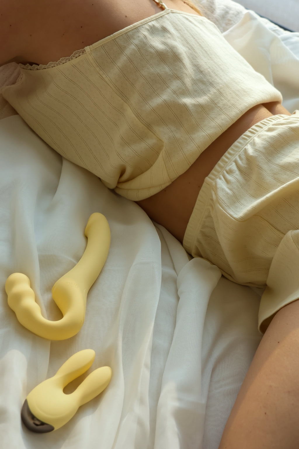 Within vibrator zonder harnas – Met afstandsbediening