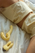 Within vibrator zonder harnas – Met afstandsbediening