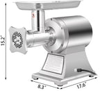 Elektrische vleesmolen met accessoires – productfoto 5