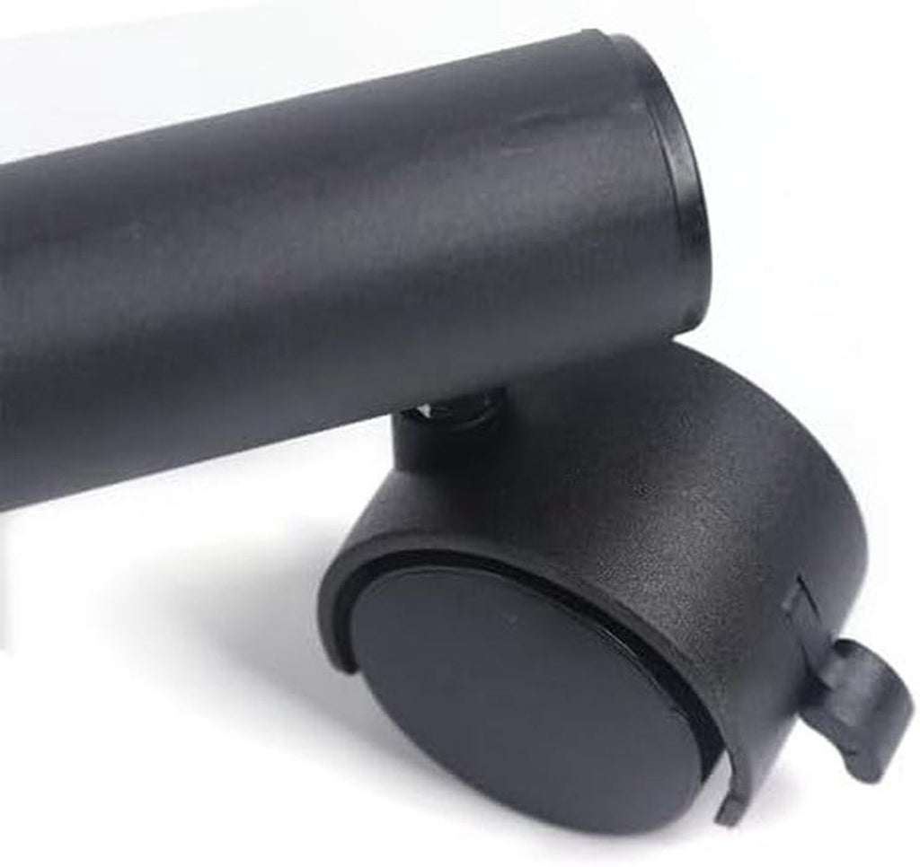 Ergonomische kniestoel op wielen – Zwart – productfoto 20