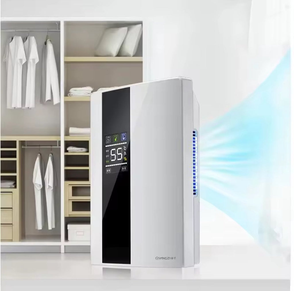 Sensova 2-in-1 luchtontvochtiger en luchtreiniger – productfoto 4