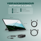 Remodius draagbare monitor 16 inch – 2.5K IPS, USB-C en HDMI
