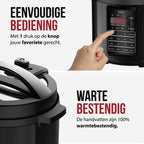 DistinQ multicooker 2