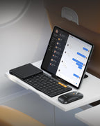 Remodius opvouwbaar Bluetooth toetsenbord en draadloze muis – set