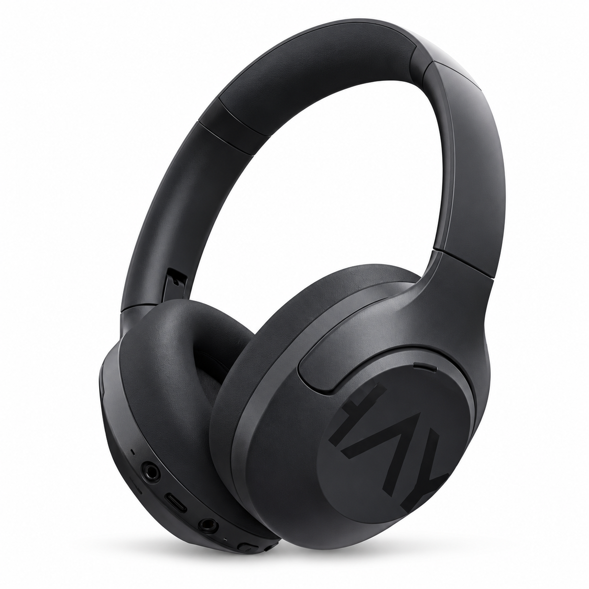 Over-ear hoofdtelefoon – Zwart