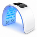 LED-gezichtsdome met bedieningspaneel – Wit