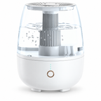 Luchtbevochtiger met aroma en topvulling – 6,8 liter