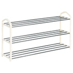 BukkitBow - Schoenenrek Organizer - Lichtgewicht en Stevig - Ruimtebesparend - 79x19,5x45cm