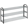 BukkitBow - Schoenenrek Organizer - Lichtgewicht en Stevig - Ruimtebesparend - 79x19,5x45cm