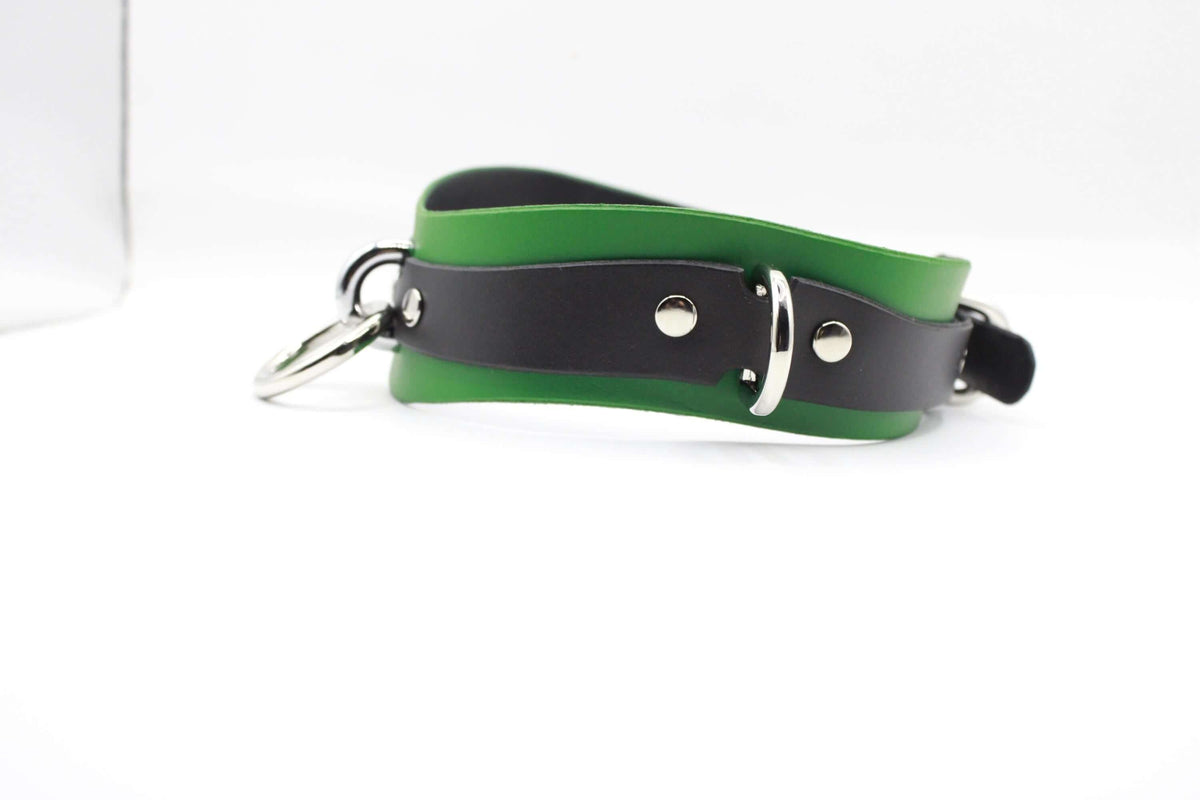 Submissive Collar – Discreet Day Collar Jewelry | Elegant BDSM Choker for Submissives