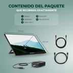 Remodius draagbare monitor 16 inch – 2.5K IPS, USB-C en HDMI