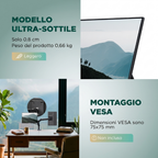Remodius draagbare monitor 16 inch – 2.5K IPS, USB-C en HDMI
