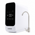 waterfilter op witte achtergrond